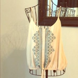 Summer blouse